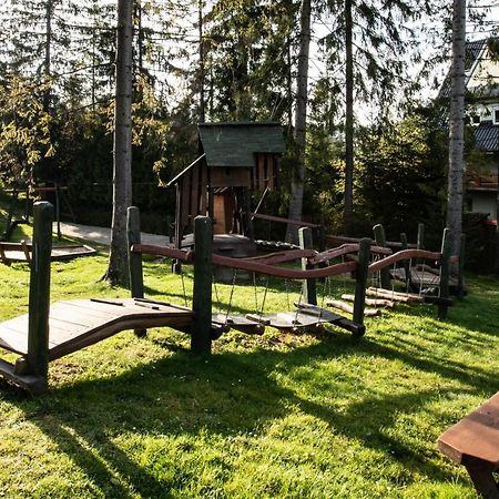 Apartament Zakopane Viva Maria Екстер'єр фото