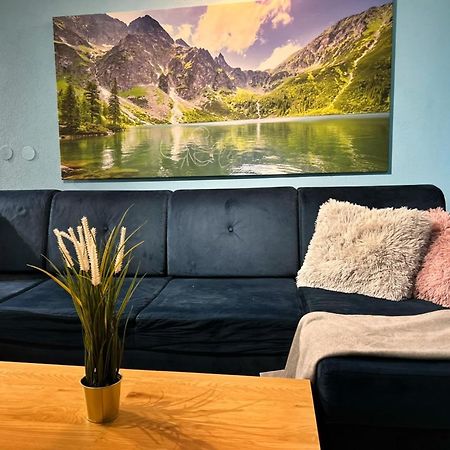 Apartament Zakopane Viva Maria Екстер'єр фото