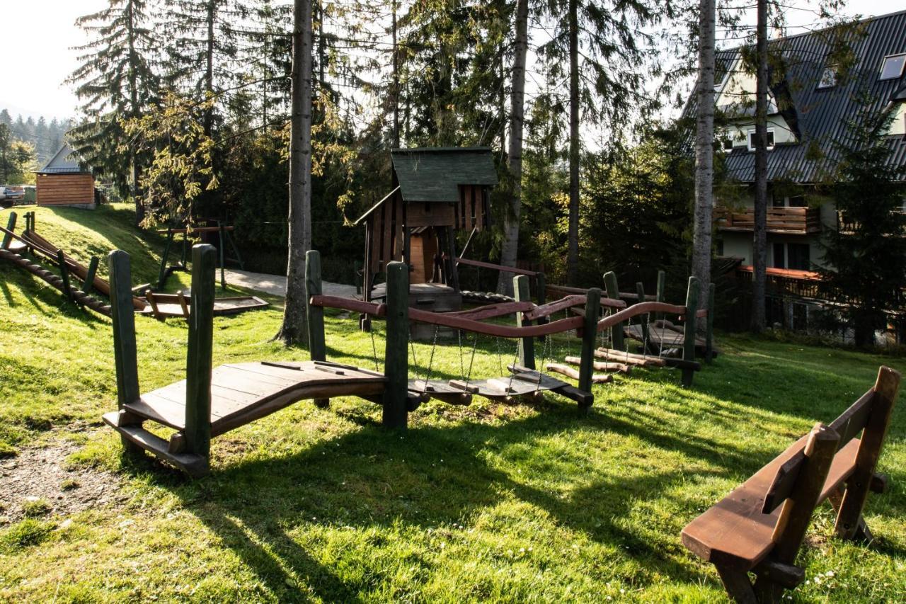 Apartament Zakopane Viva Maria Екстер'єр фото