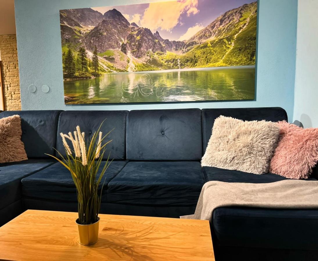 Apartament Zakopane Viva Maria Екстер'єр фото